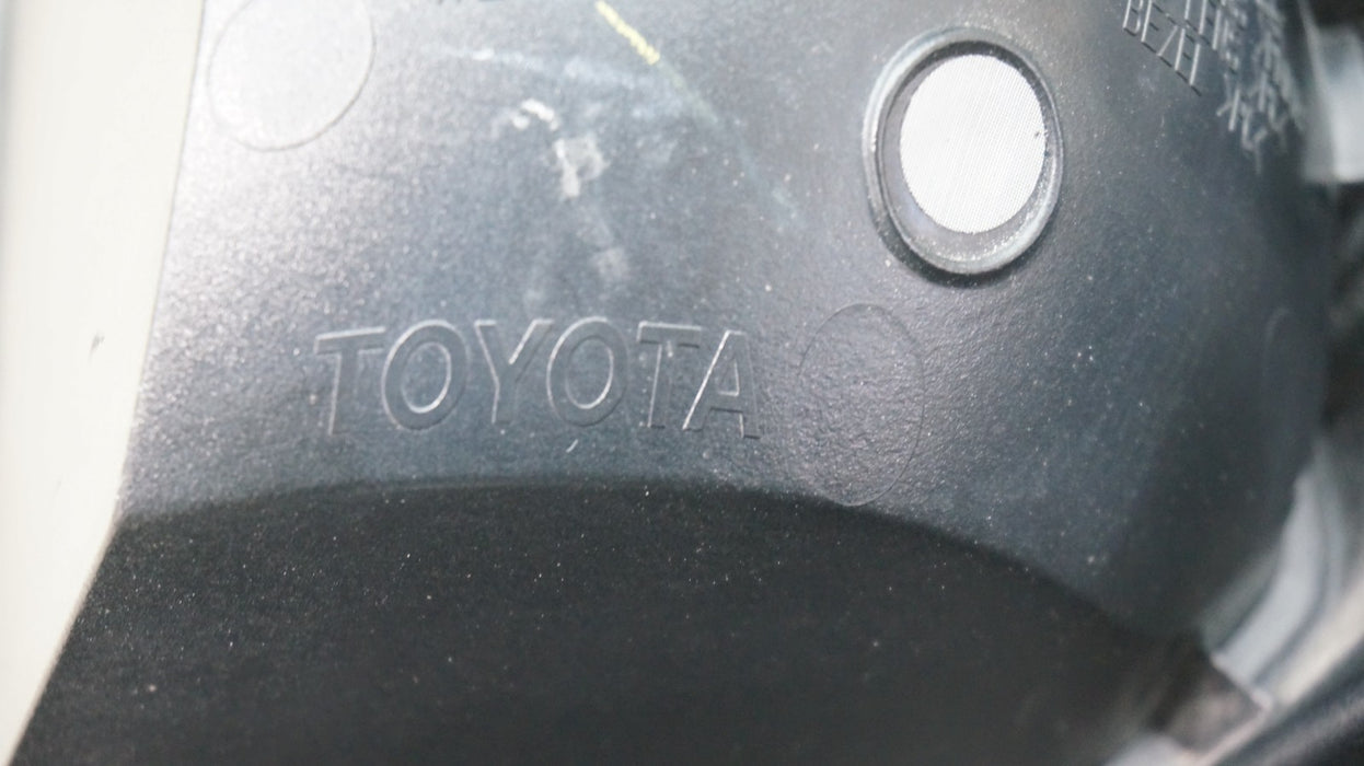 2016-2023 TOYOTA TACOMA REAR LEFT DRIVERS SIDE TAIL LIGHT OEM