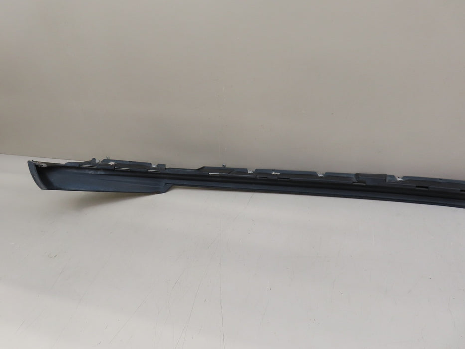 2020-2023 CHEVROLET SILVERADO 2500 3500 FRONT LOWER DEFLECTOR BUMPER COVER OEM