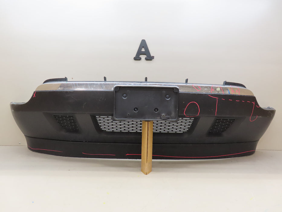 2007-2012 GMC ACADIA FRONT LOWER BUMPER COVER OEM 25832805