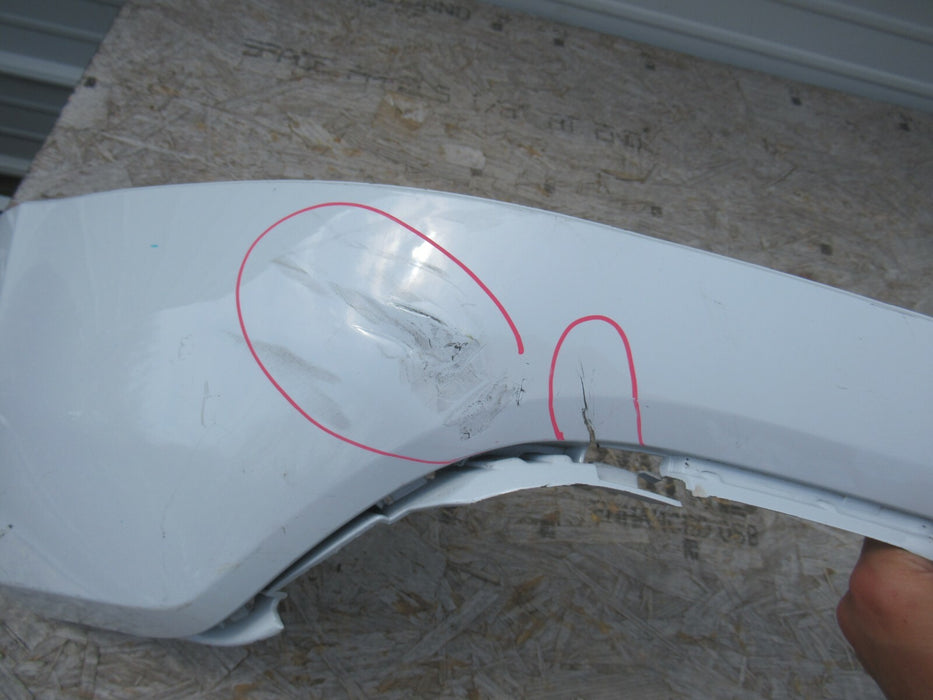 2018 - 2020 AUDI Q5 REAR CENTER BUMPER COVER 80A807527 OEM