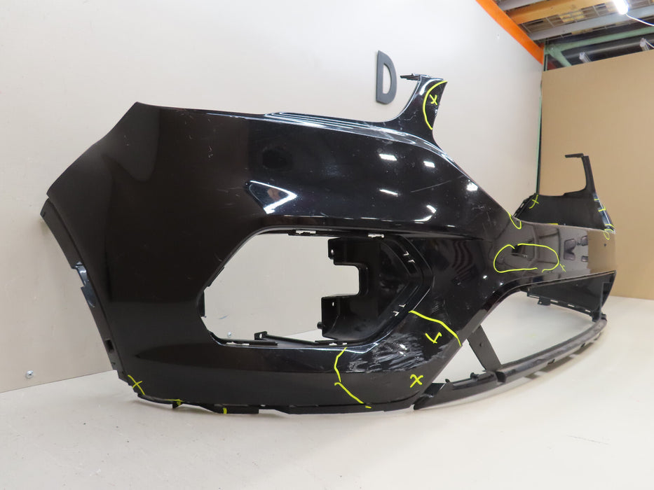 2017 2018 2019 FORD ESCAPE FRONT BUMPER COVER OEM