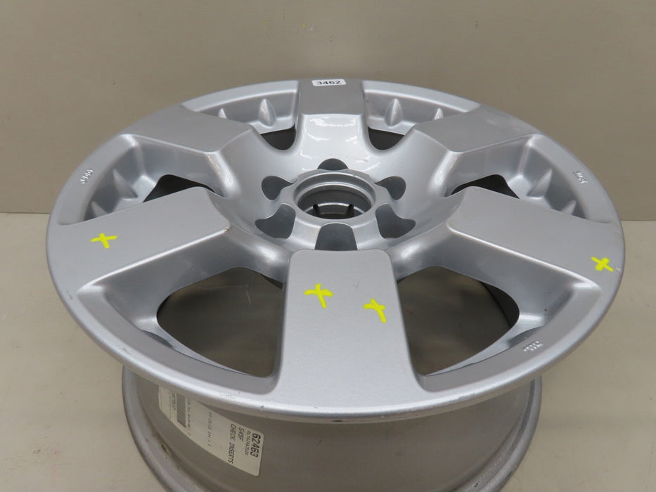 2006-2013 NISSAN FRONTIER-PATHFINDER-XTERRA FACTORY ALLOY 16X7JJ30 5-SPOKE OEM