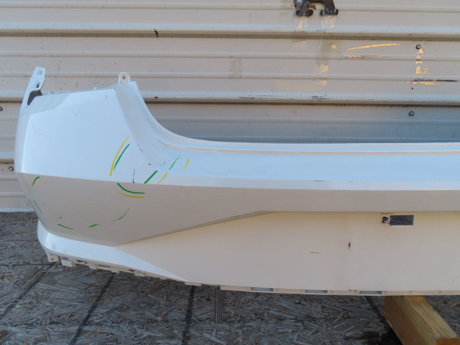 2021-2022 HYUNDAI ELANRA REAR BUMPER COVER OEM 86611-AB000