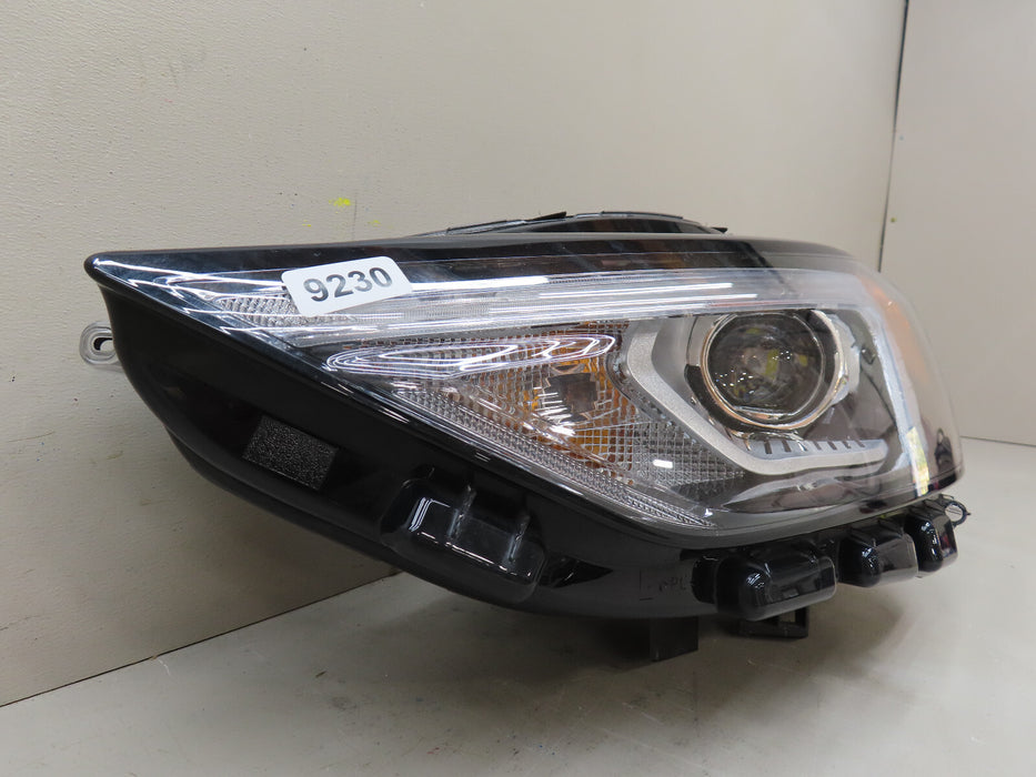 2019-2023 FORD EDGE SPORT FRONT LEFT DRIVER HEADLIGH LED OEM KT4B-13W030-BH