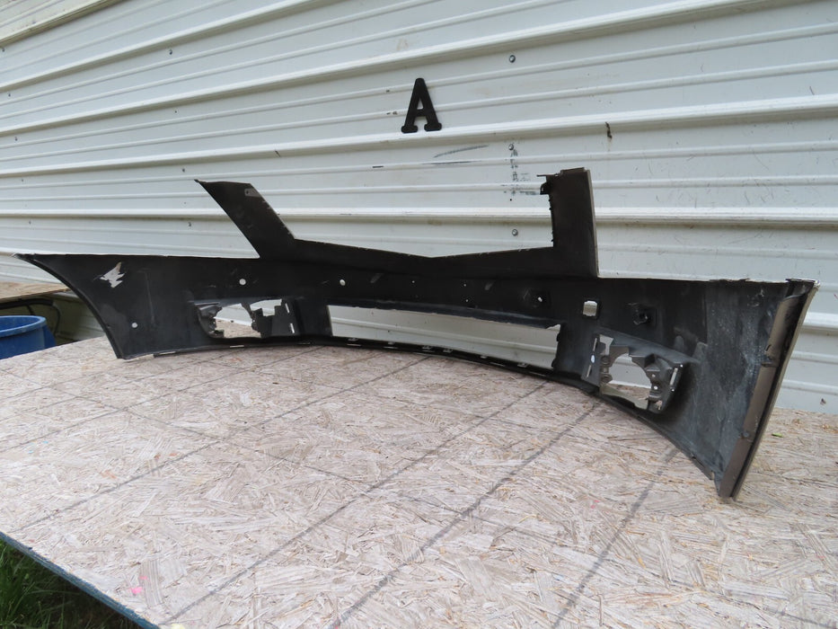 2013-2016 CADILLAC SRX SUV FRONT BUMPER COVER PANEL W/ SENSOR HOLE OEM 20845711