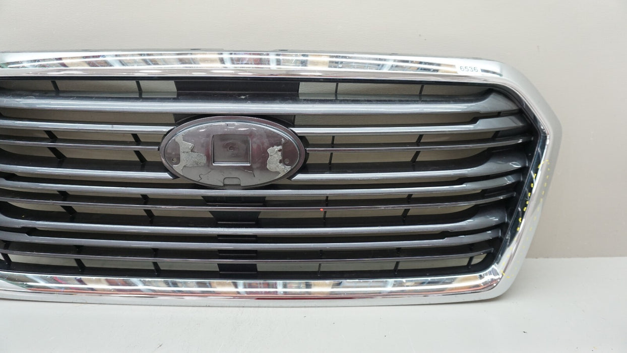 2019-2020 SUBARU ASCENT FRONT CENTER RADIATOR GRILLE OEM 91122XC00A