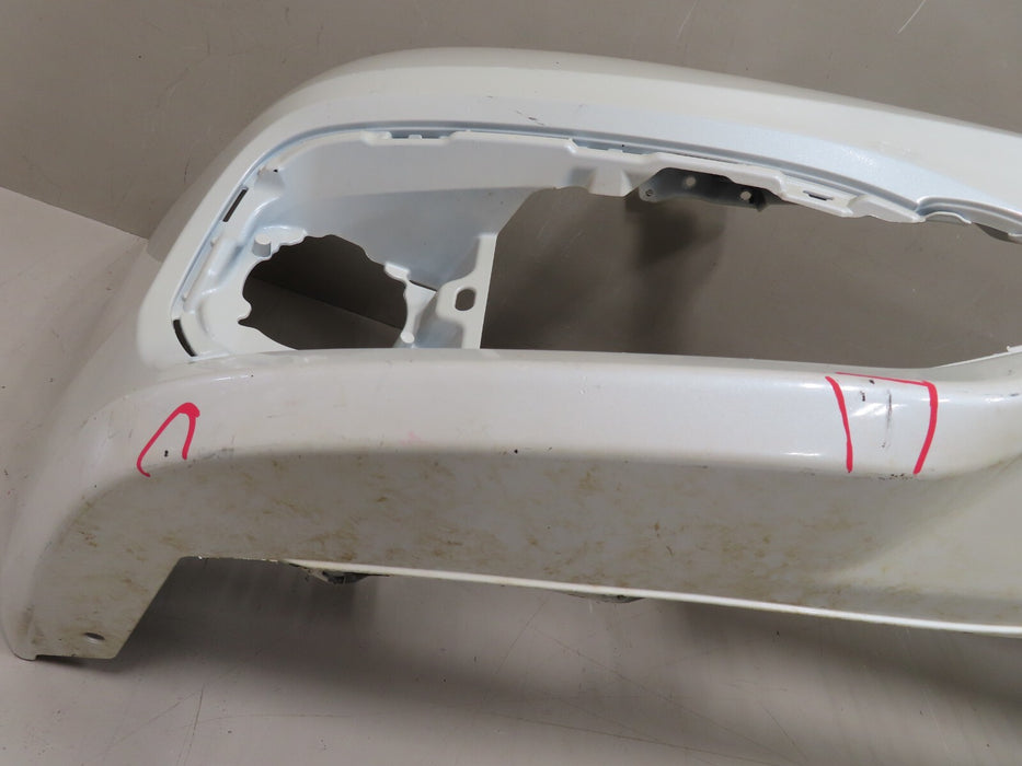 2016-2017 ACURA RDX BASE 4DR SUV FRONT BUMPER COVER PANEL W/ SENSOR HOLE OEM
