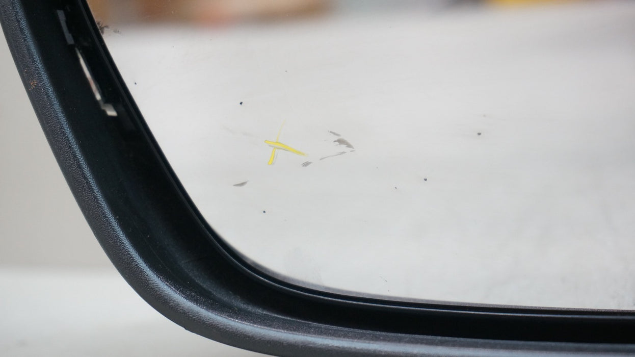 2020-2025 FORD ESCAPE LEFT DRIVER SIDE DOOR BLIND SPOT MIRROR OEM