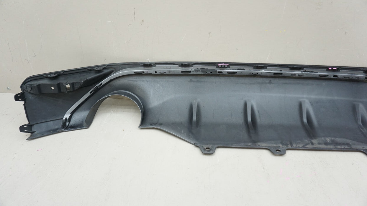 2019-2020 NISSAN ALTIMA REAR LOWER BUMPER VALANCE MOLDING TRIM OEM 850716CA0H