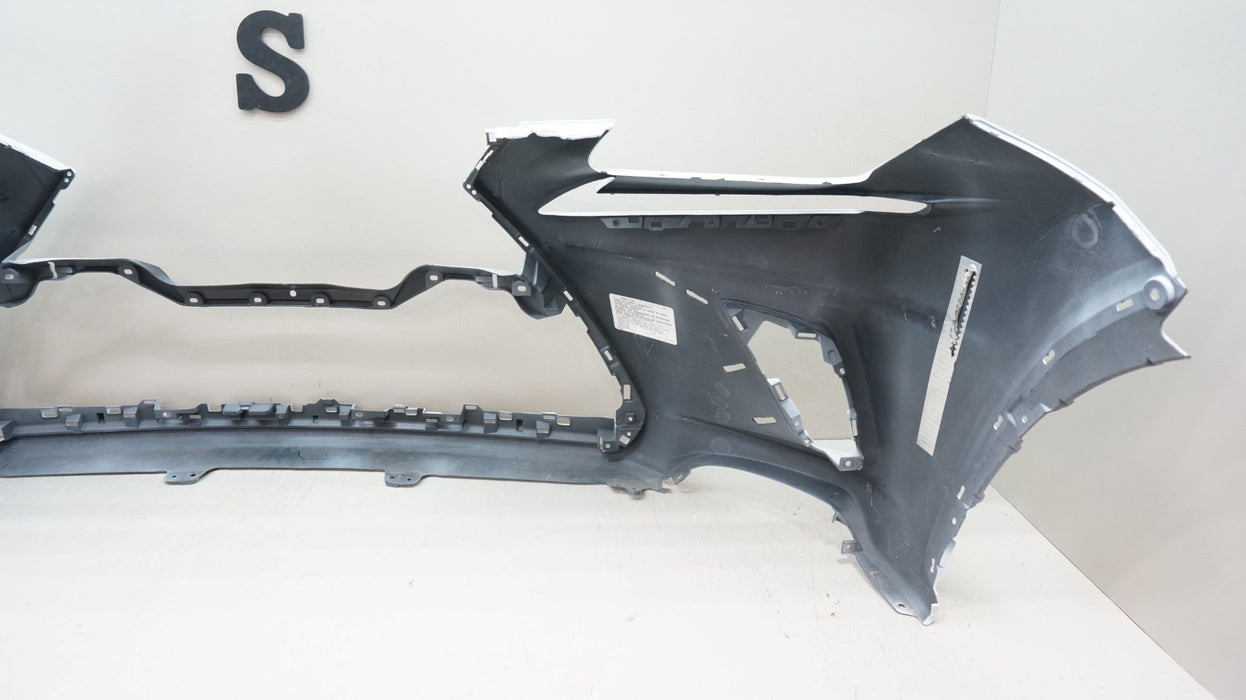 2018-2021 LEXUS NX300 NX300H F SPORT FRONT BUMPER COVER OEM 52119-78230