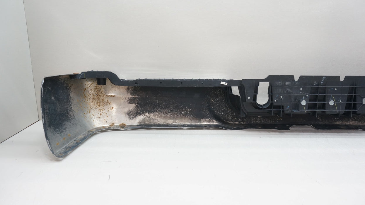 2019-2024 DODGE RAM 2500 3500 REAR METAL BUMPER COVER OEM