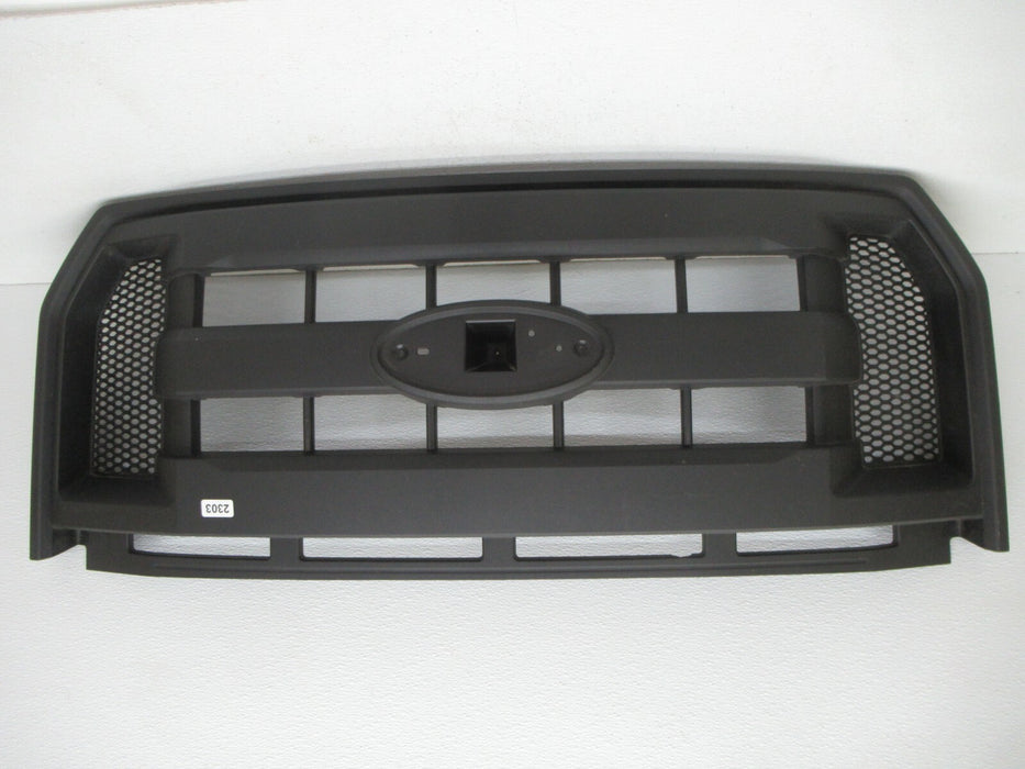 2015 2016 2017 FORD F-150 F150 FRONT RADIATOR GRILL GRILLE TRIM OEM