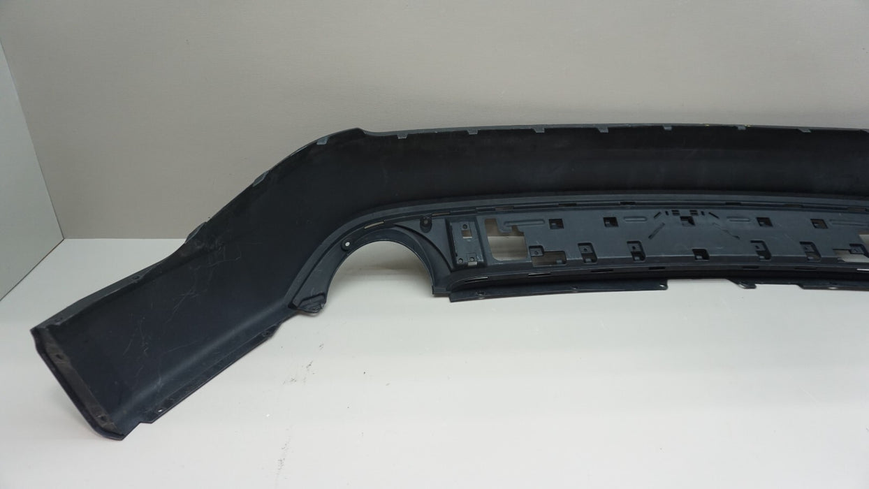 2015-2018 FORD EDGE REAR LOWER BUMPER COVER VALANCE OEM FT4B-17F954-ABW