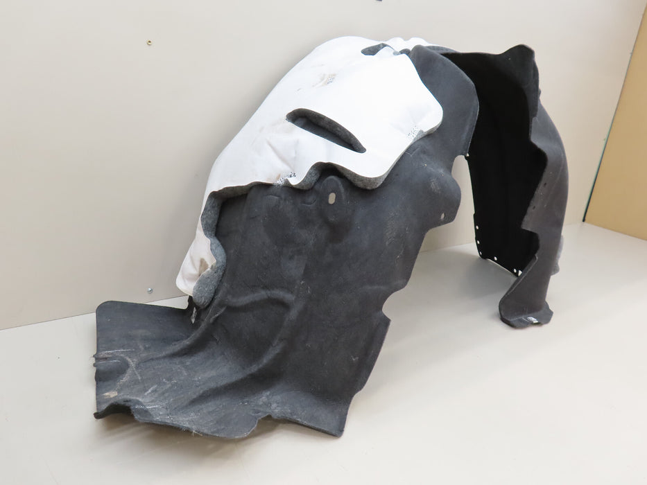 FORD MUSTANG MACH-E FRONT LEFT DRIVER SIDE FENDER LINER OEM LJ8B-16035-AC