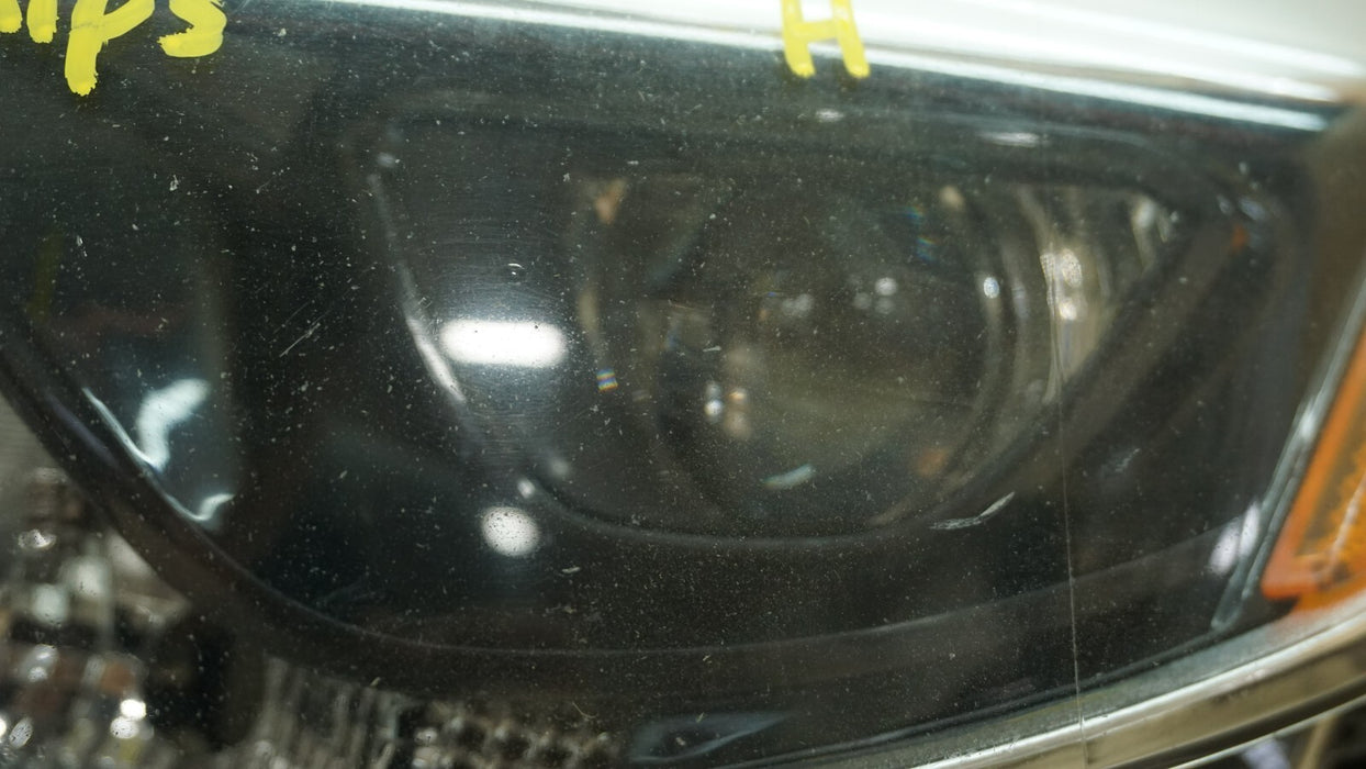 2014-2016 TOYOTA COROLLA FRONT LEFT DRIVER SIDE HEADLIGHT LED OEM 14 15 16