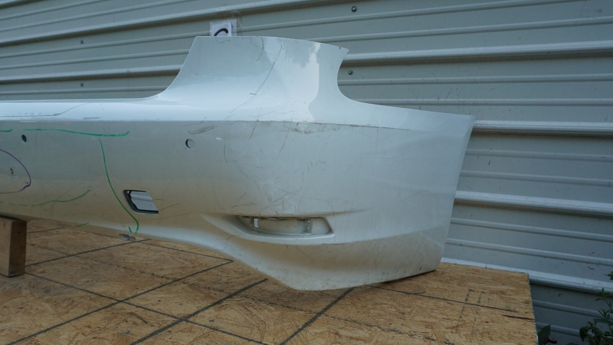 2013-2017 LEXUS LS460 LS600H REAR BUMPER PLASTIC COVER PANEL 52159-50020 OEM