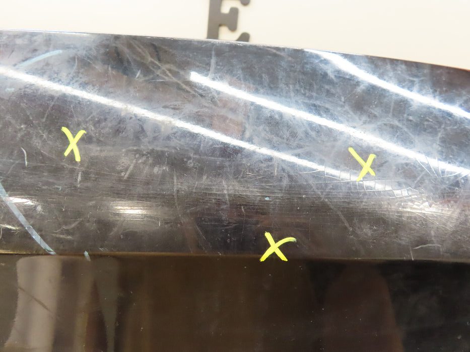 2006-2010 BMW 335I 335XI REAR BUMPER COVER OEM