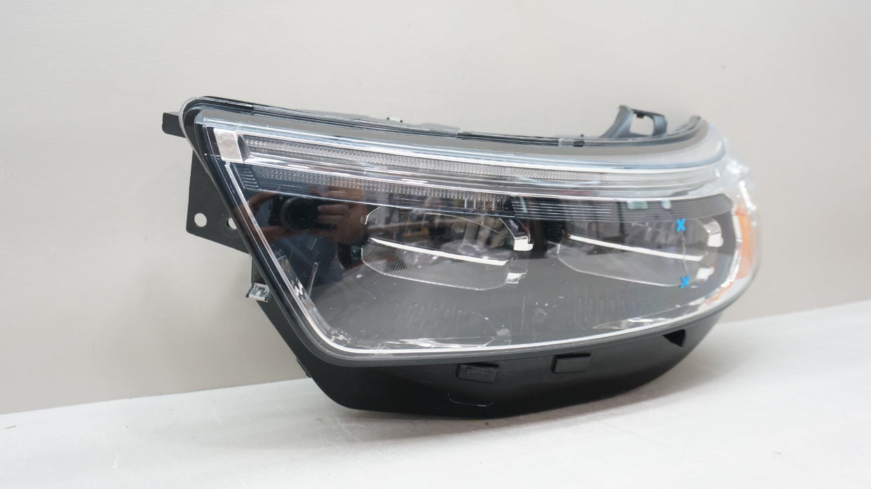 2020-2024 FORD EXPLORER FRONT LEFT DRIVER SIDE LED HEADLIGHT OEM LB5B-13W030-BF