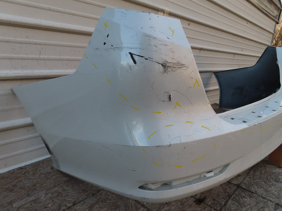2018 2019 2020 2021 2022 HONDA ODYSSEY REAR BUMPER COVER OEM
