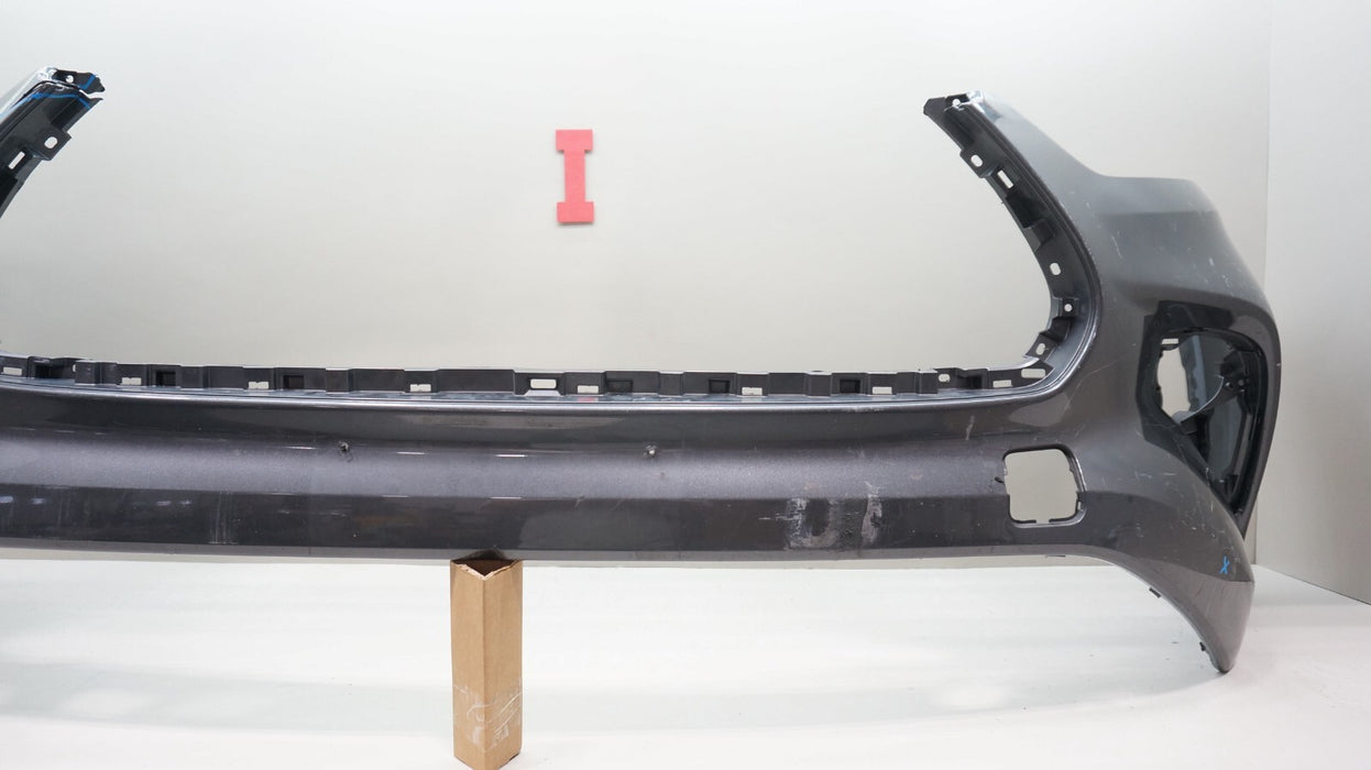 2020-2023 TOYOTA HIGHLANDER FRONT BUMPER COVER PANEL OEM 52119-0E400