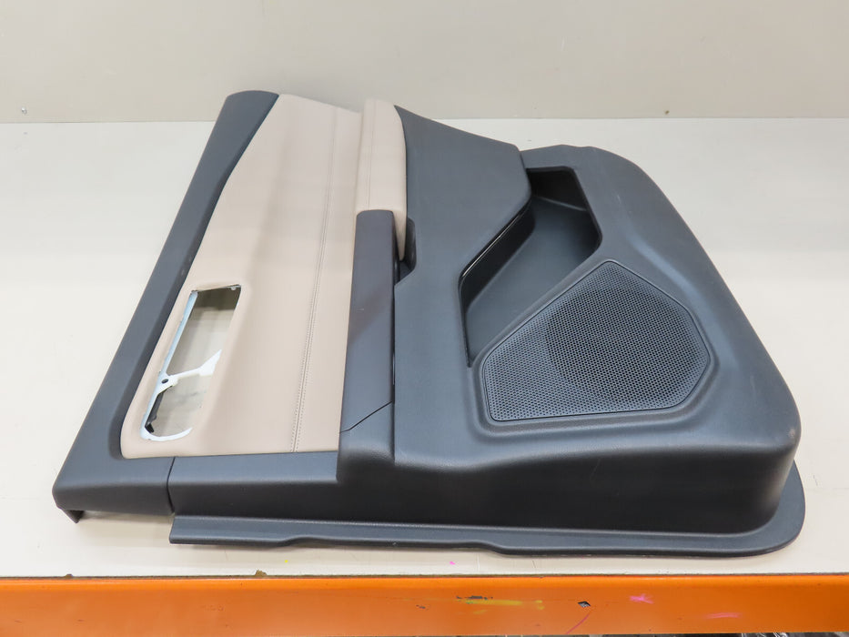 2020 FORD EXPLORER REAR RIGHT PASSENGER INTERIOR DOOR TRIM PANEL OEM