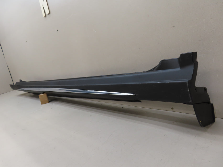 2017-2020 ACURA MDX LEFT DRIVER SIDE ROCKER MOLDING COVER PANEL OEM 71850-TZ5-A1