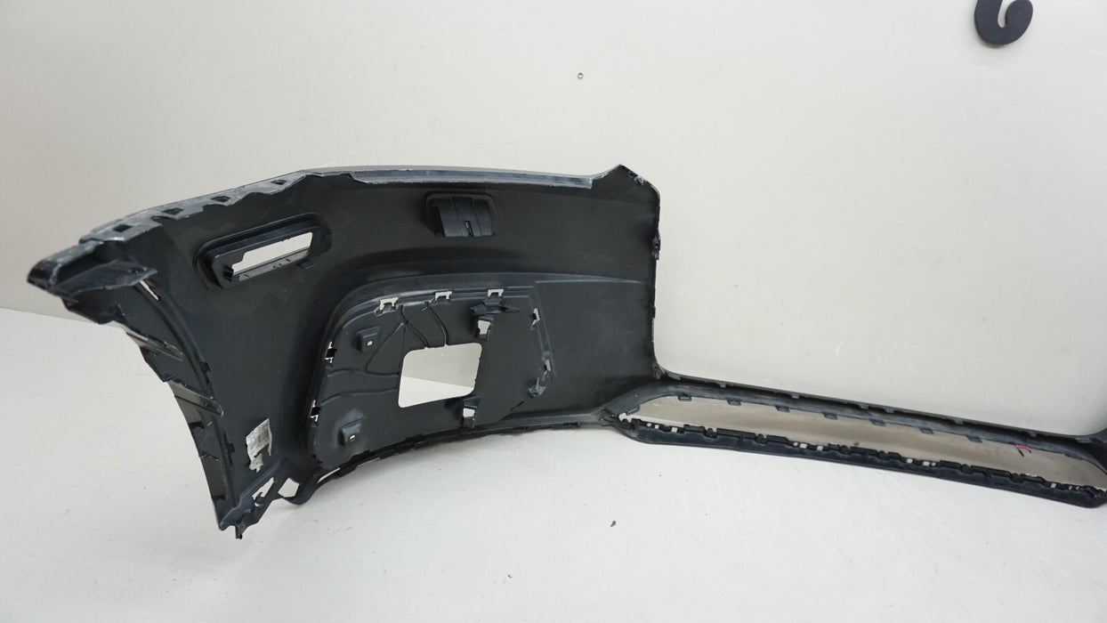 2016-2017 AUDI Q3 PREMIUM PLUS PRESTIGE FRONT BUMPER COVER PANEL OEM 8U0807437
