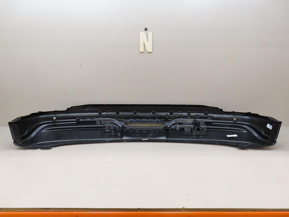 2021-2024 FORD MUSTANG MACH-E CX727 REAR BUMPER LOWER VALANCE LJ8B-17F954 OEM