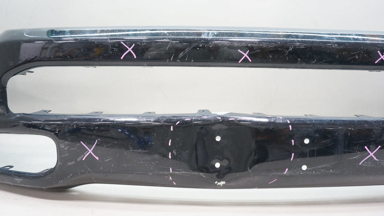 2019-2024 DODGE RAM 1500 FRONT METAL BUMPER OEM 5ZB41TZZAD