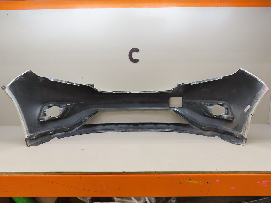 2015 2016 2017 2018 NISSAN MURANO FRONT BUMPER COVER OEM