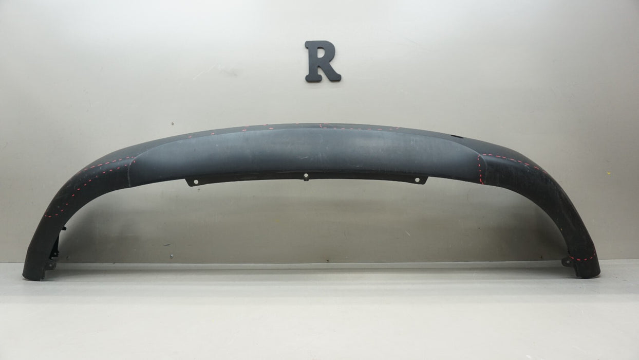 2010-2015 HYUNDAI TUCSON REAR LOWER BUMPER COVER VALANCE OEM 86612-2S000