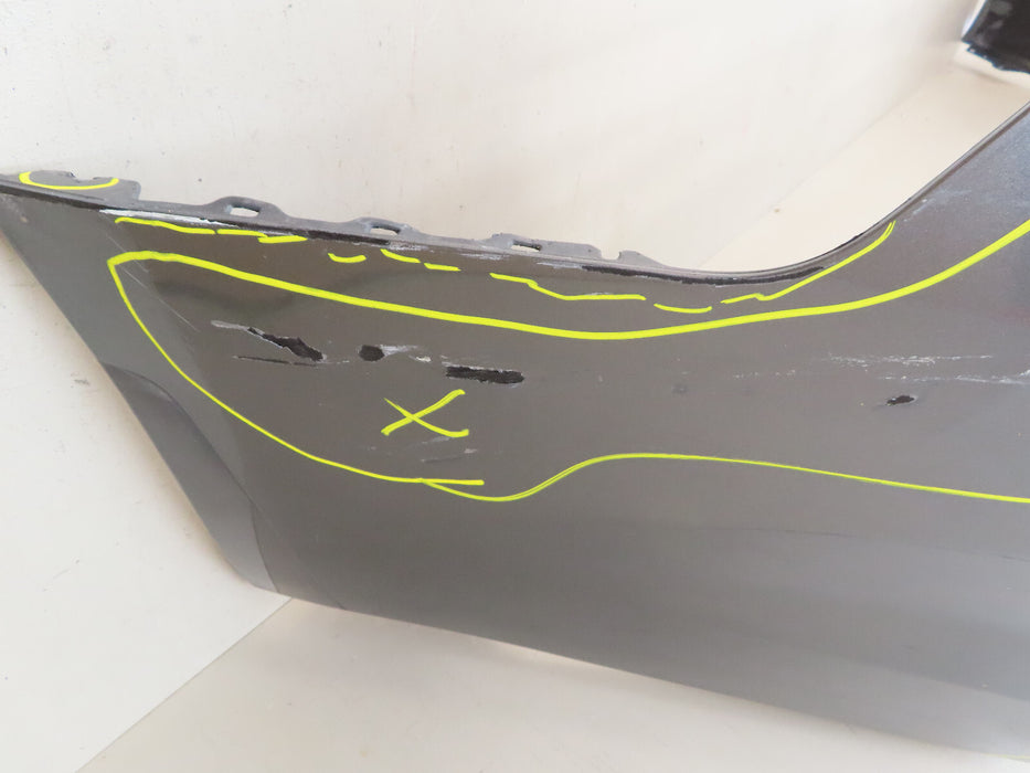 2019 2020 2021 2022 2023 NISSAN ALTIMA REAR BUMPER COVER OEM 850226OA0H