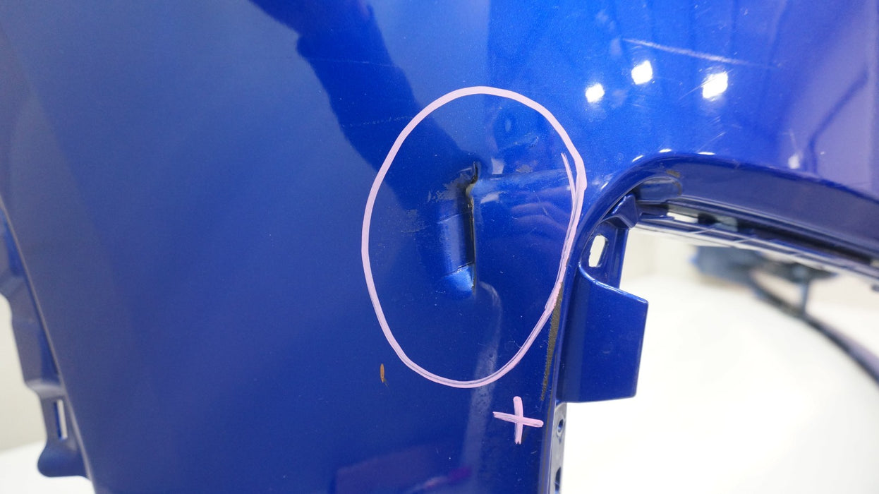 2022-2024 ACURA MDX TYPE S FRONT BUMPER COVER PANEL OEM