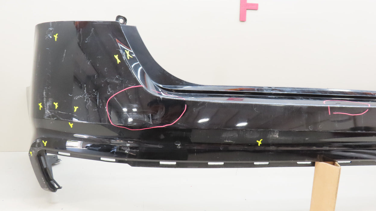 2019-2023 NISSAN ALTIMA REAR BUMPER COVER OEM 85022-6CA0H