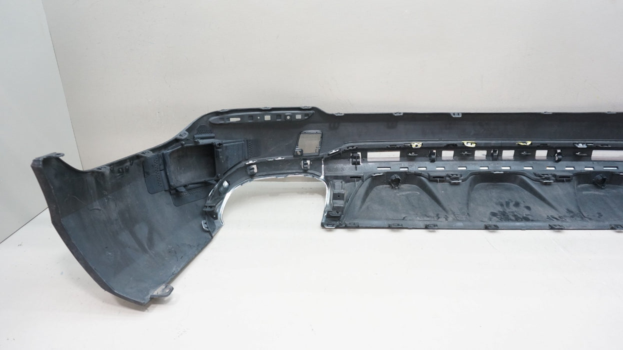 2016-2019 MERCEDES-BENZ GLC300 REAR LOWER BUMPER VALANCE PANEL OEM A2538858502