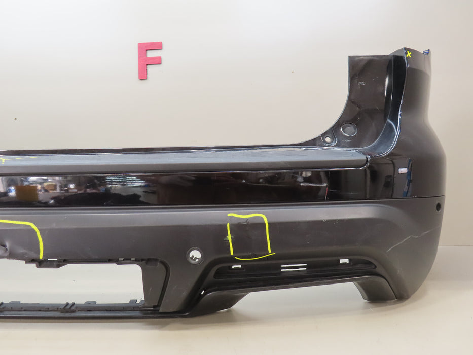 2018 2019 FORD EXPLORER REAR BUMPER OEM