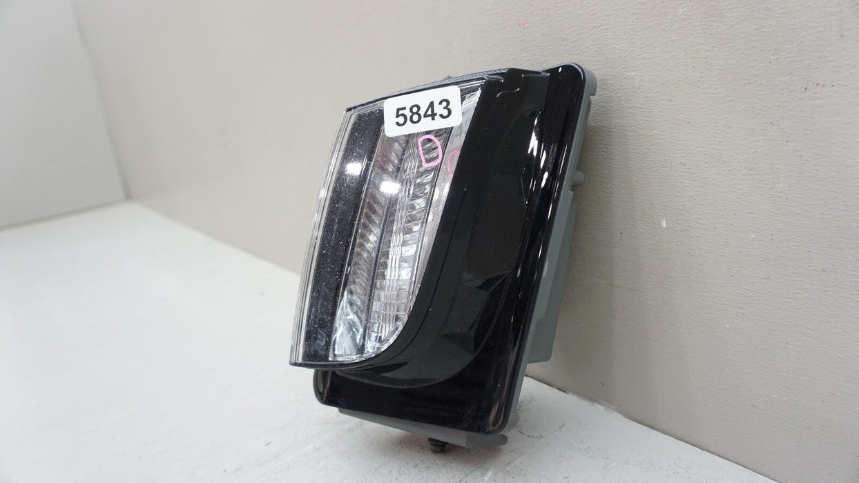 2013-2018 CADILLAC ATS FRONT LEFT DRIVERS SIDE FOG LIGHT OEM