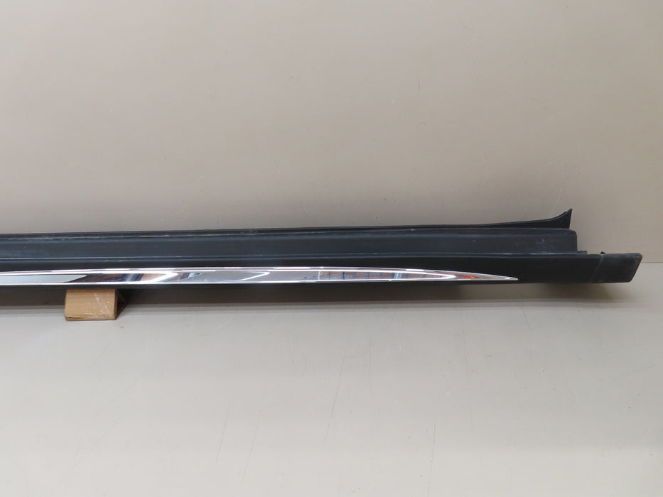 2014 2015 2016 ACURA MDX RIGHT SIDE ROCKER PANEL OEM 71800-TZ5-A1