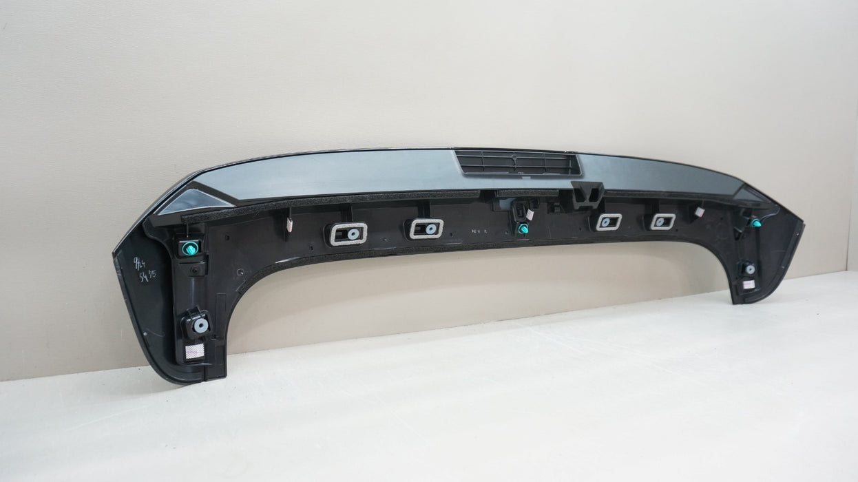 2018-2023 SUBARU CROSSTREK REAR LIFTGATE SPOILER WING C20010014/96031FN000 OEM