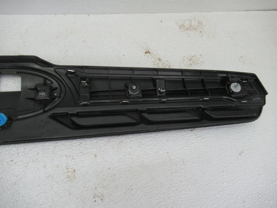 2017-2018 SUBARU FORESTER FRONT UPPER GRILLE GRILL W/O EMBLEM 17 18 OEM