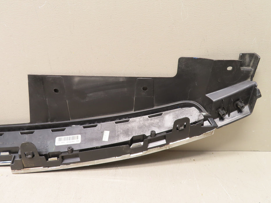 2011- 2014 CHEVROLET CRUZE UPPER GRILLE GRILL FRONT UPPER OEM 344003