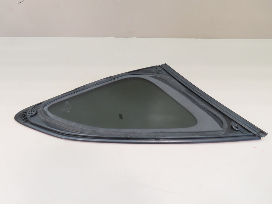 2022 ACURA MDX REAR RIGHT PASSENGER SIDE QUARTER WINDOW GLASS OEM 73500-TYA
