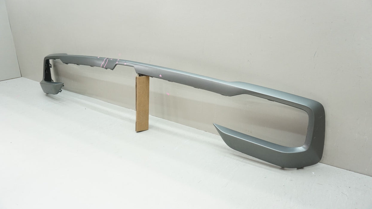 2023-2024 KIA SPORTAGE REAR LOWER BUMPER COVER VALANCE OEM 86693-DW500