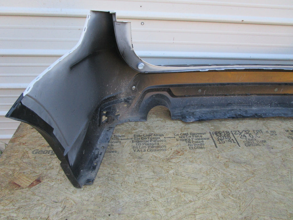 19 20 2019 2020 SUBARU FORESTER REAR BUMPER COVER OEM