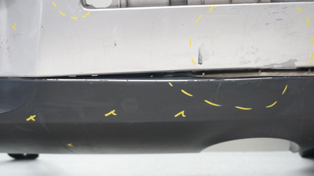 2011-2015 LINCOLN MKX REAR BUMPER COVER PANEL OEM BA13-17F001