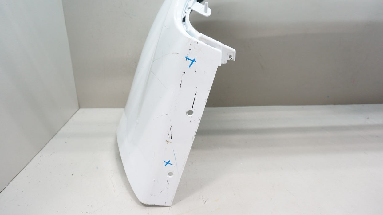 2017-2023 ALFA ROMEO GIULIA REAR BUMPER COVER PANEL 50556567 OEM