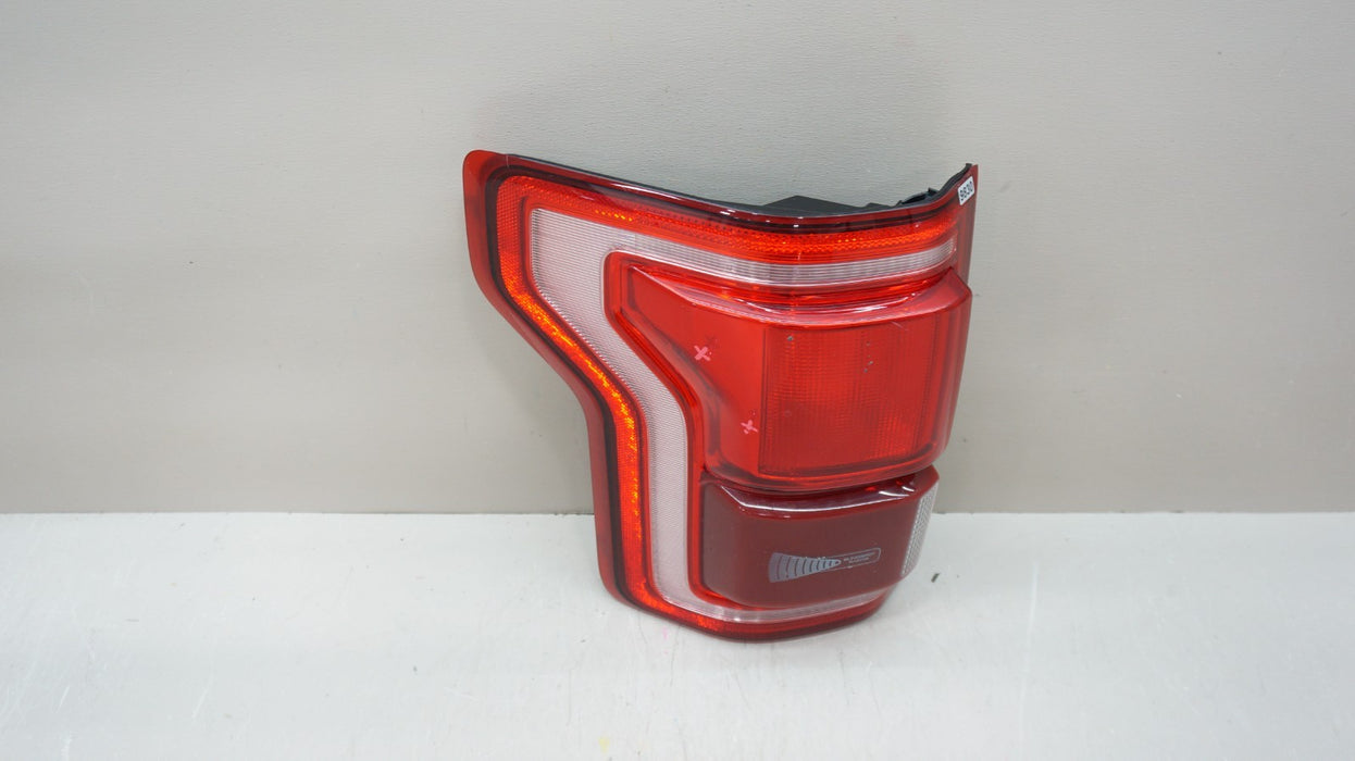 2015-2017 FORD F-150 REAR LEFT DRIVER SIDE TAIL LIGHT OEM FL34-13B505-C
