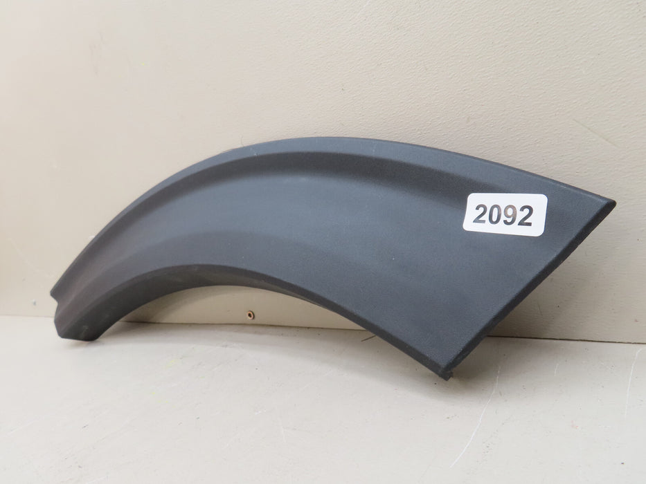 2020 2021 2022 FORD EXPLORER REAR RIGHT PASSENGER FENDER FLARE OEM LB5B-28654