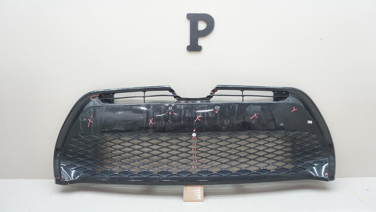 2017-2019 TOYOTA COROLLA FRONT BUMPER RADIATOR GRILLE OEM 53112-02740