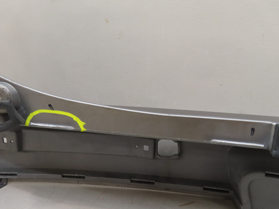 2010-2015 LINCOLN MKT REAR BUMPER COVER PANEL PALSTIC 44ZG-6290-1 OEM